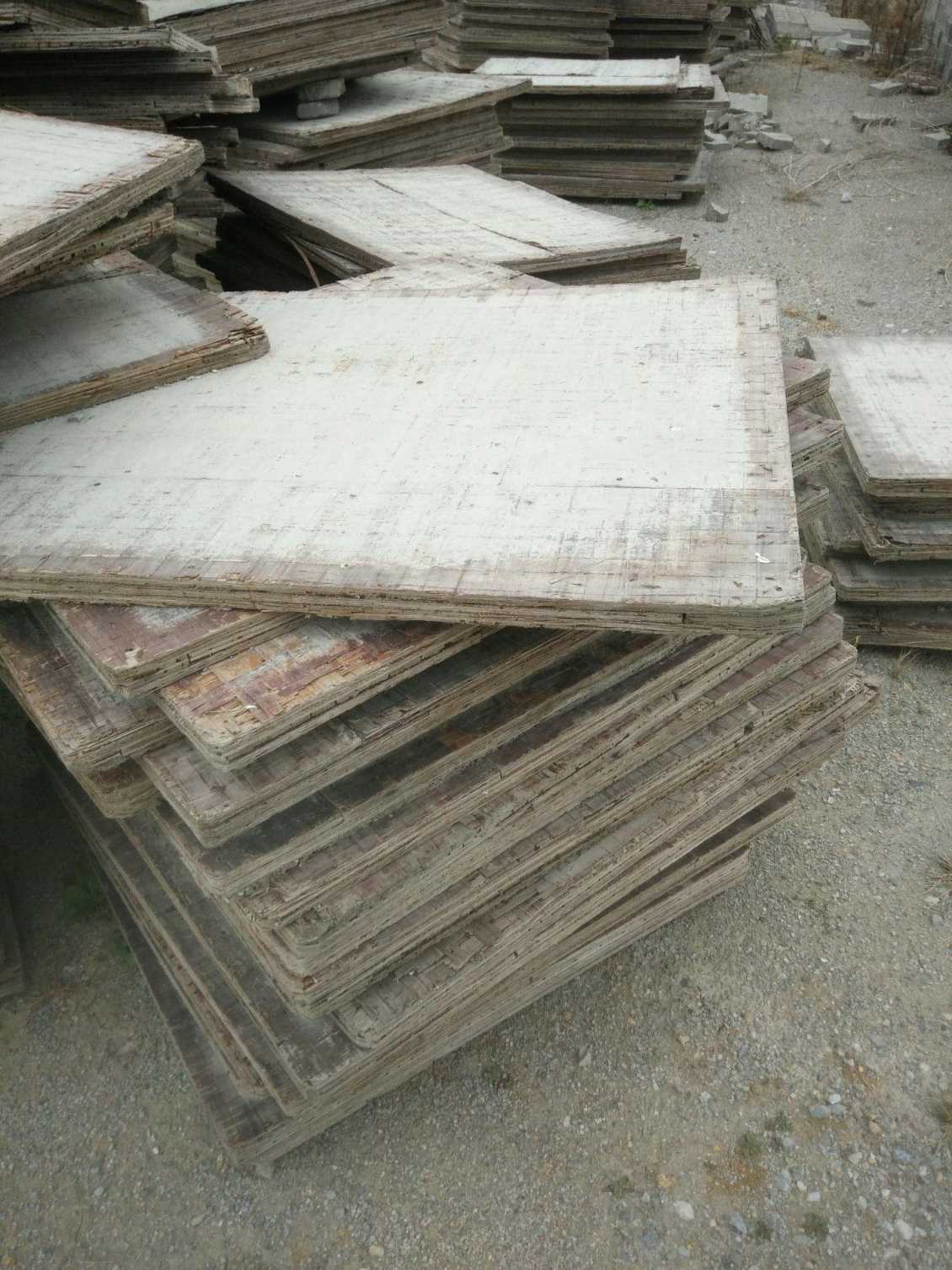 石家庄建筑用的竹胶板